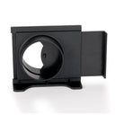 4" Wall Mount Basic Blast Gate for Dust Collection System alt 0