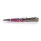 Kaleidoscope Pen Kit Gun Metal alt 0