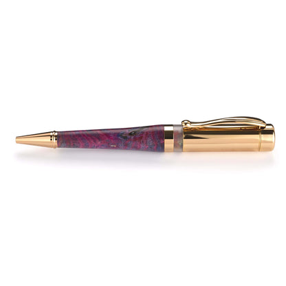 Kaleidoscope Pen Kit Gold 24kt alt 0