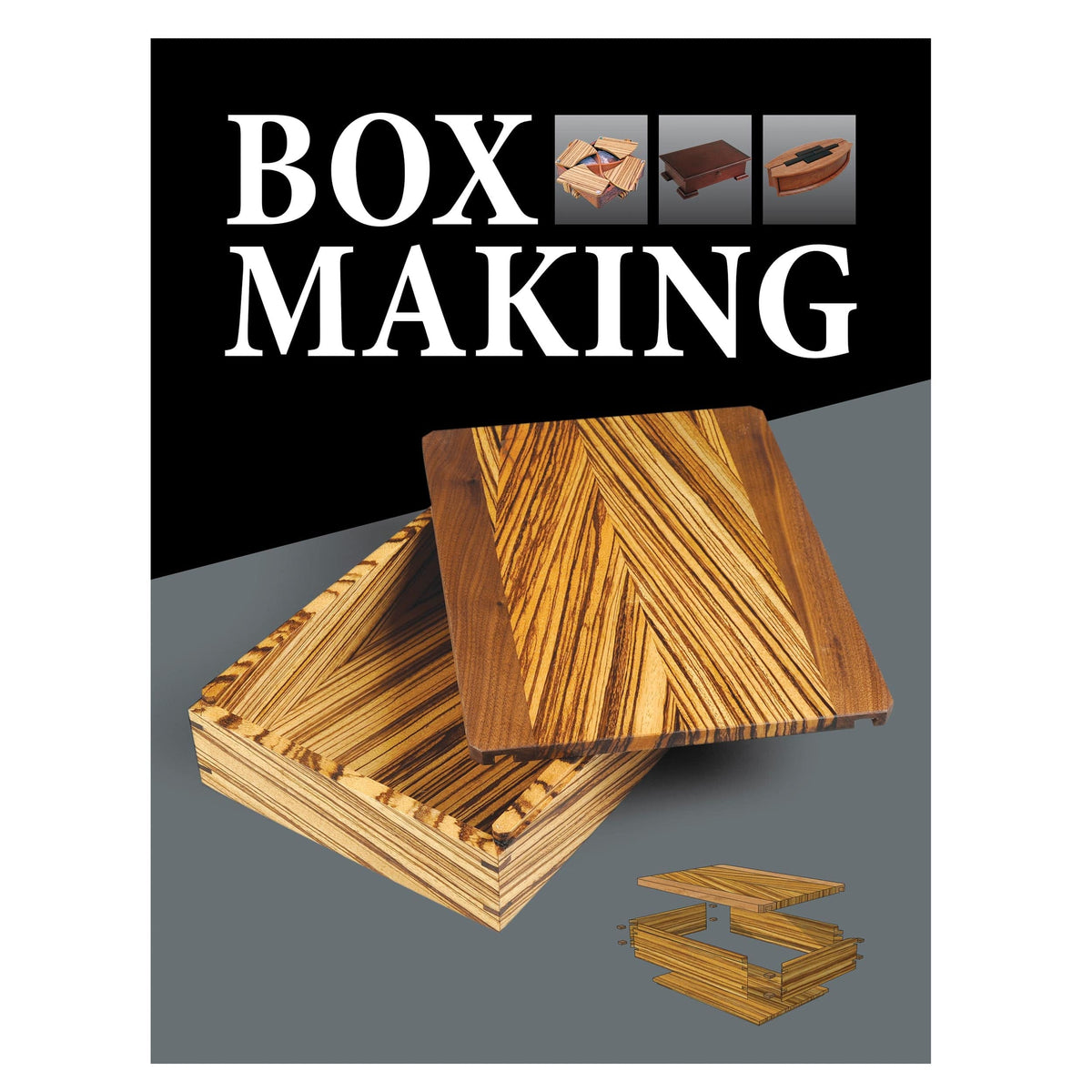 Buy Box Making at Woodcraft