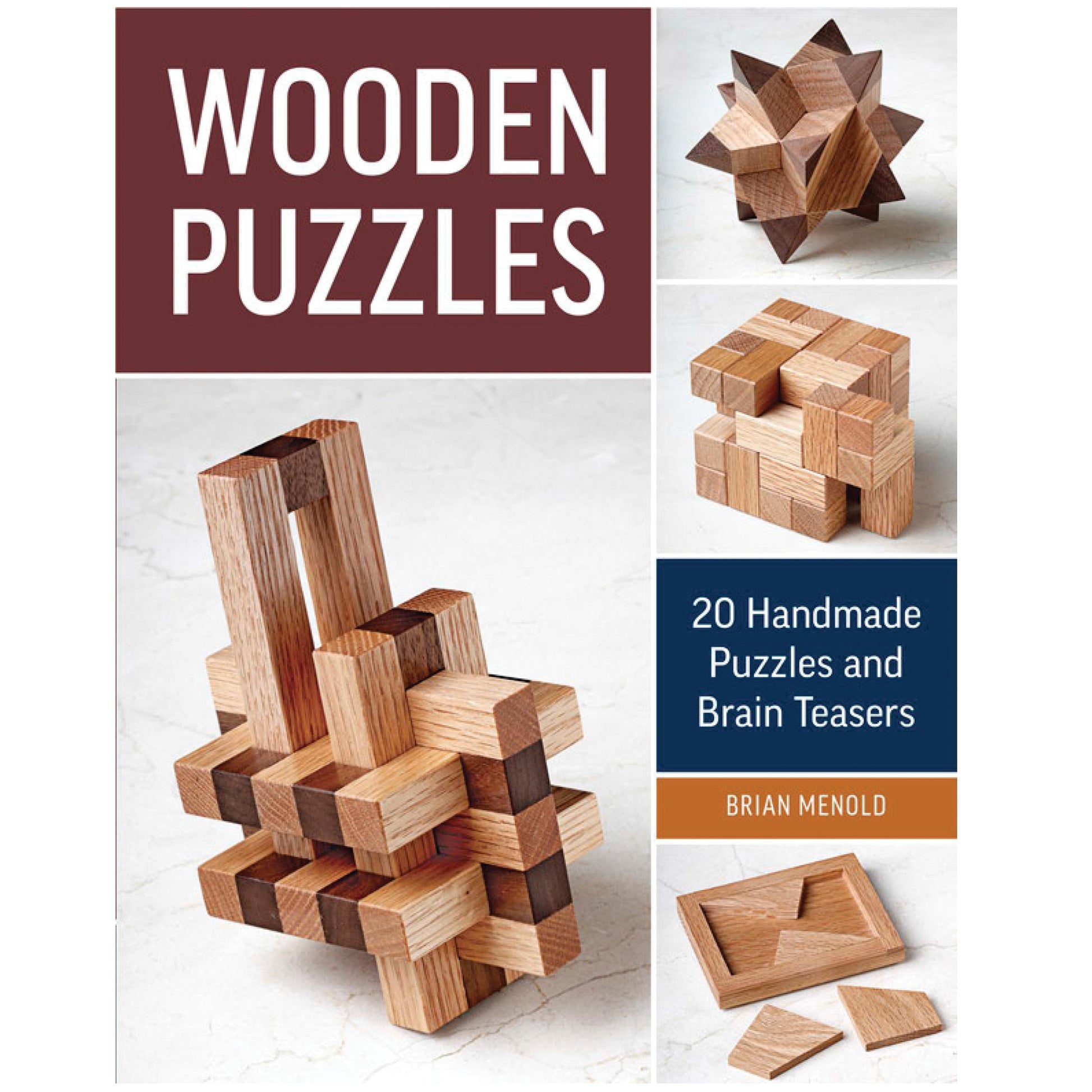 Classic wooden hot sale puzzles