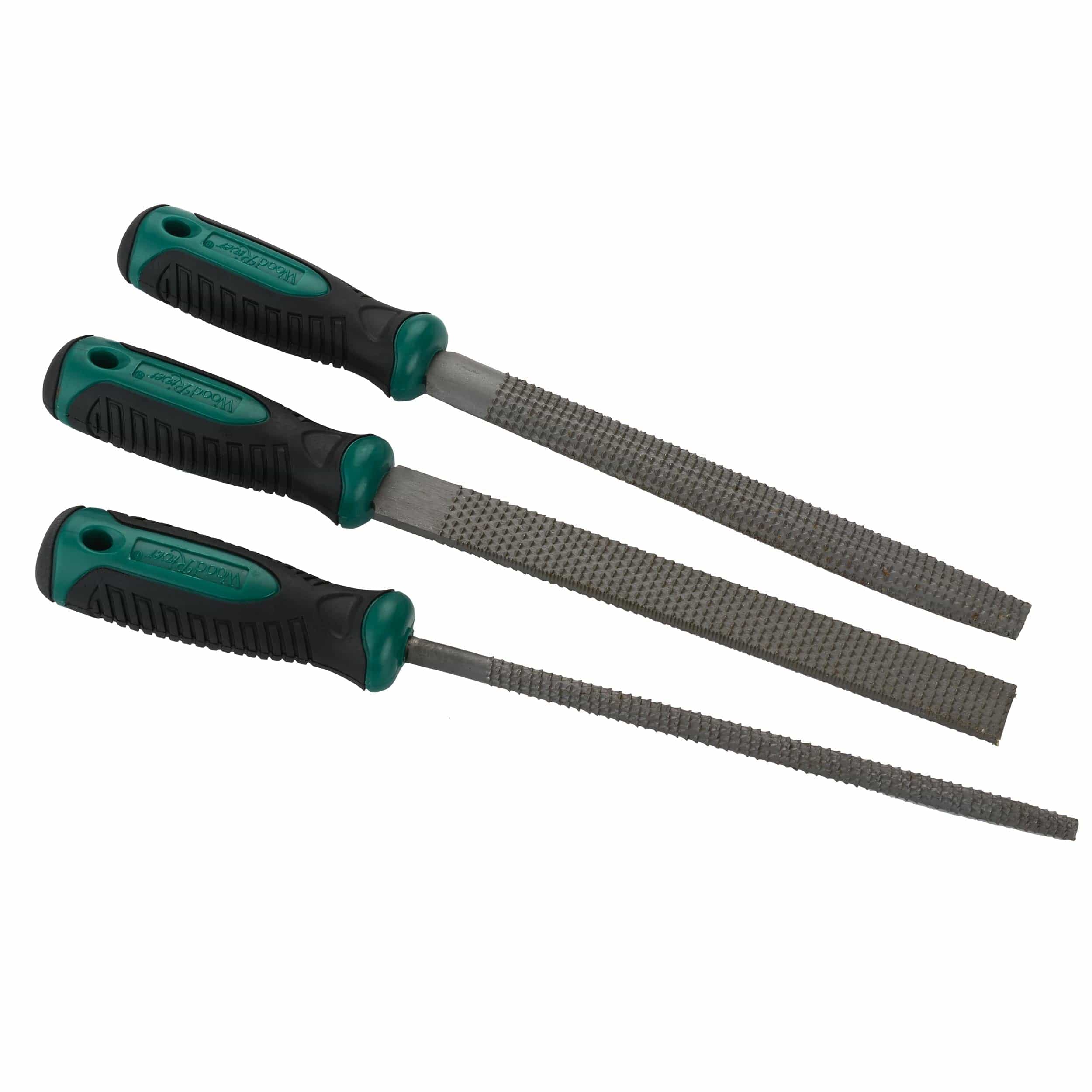 WoodRiver Rasp Set - 7