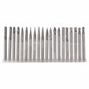 Carbide Burr Set - 20 Piece alt 0
