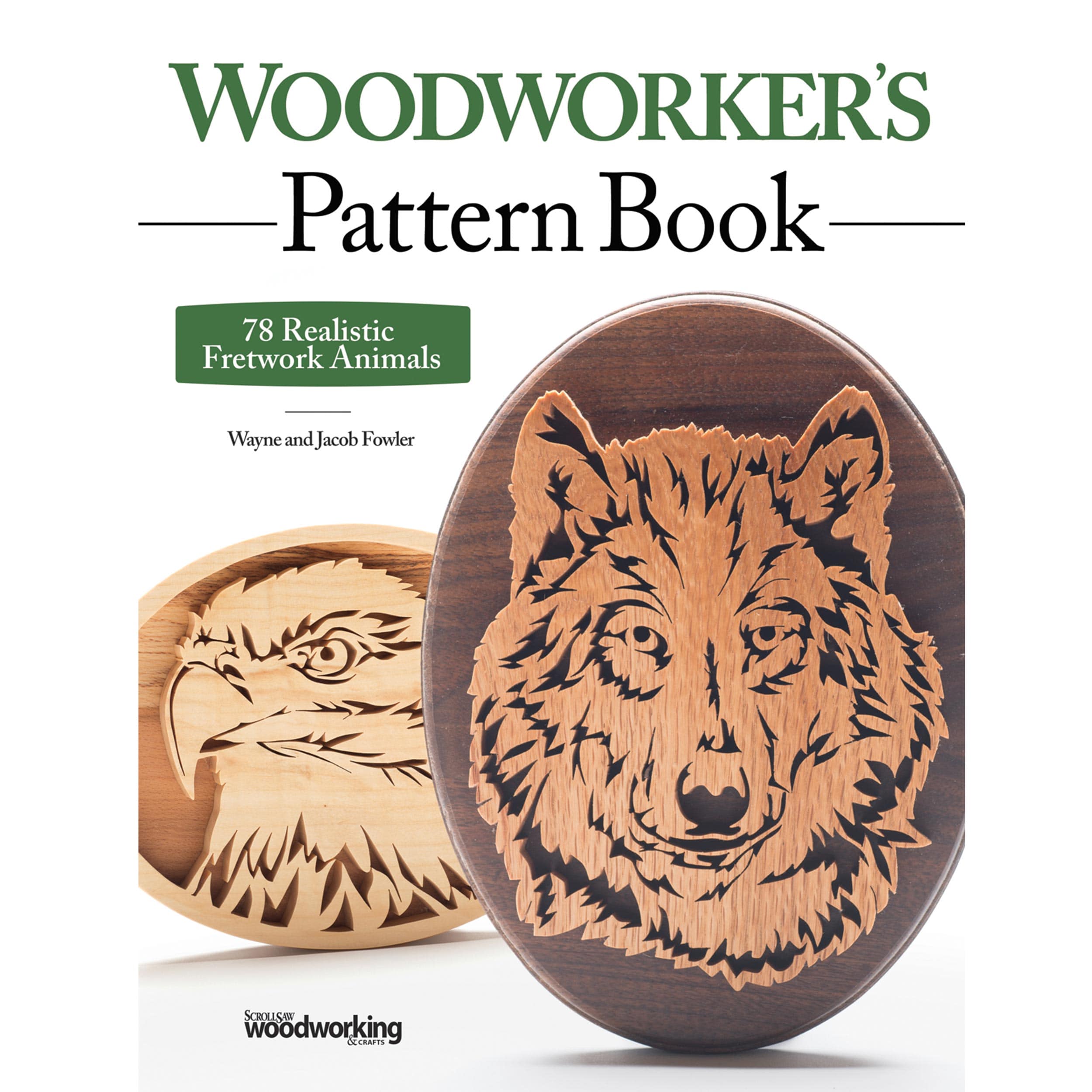 Buy Woodworker's Pattern Book at Woodcraft