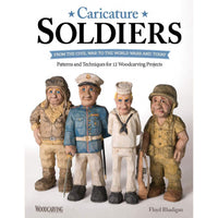 Caricature Soldiers: From the Civil War to the World Wars and Today alt 0