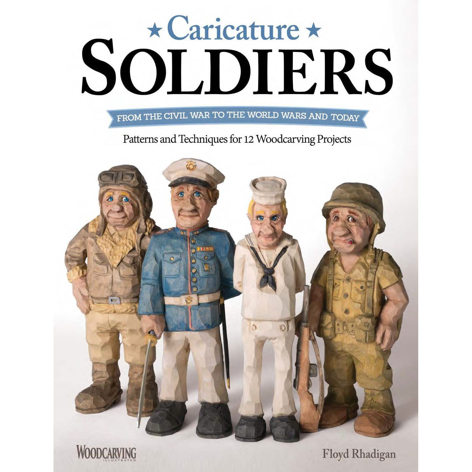 Caricature Soldiers: From the Civil War to the World Wars and Today alt 0