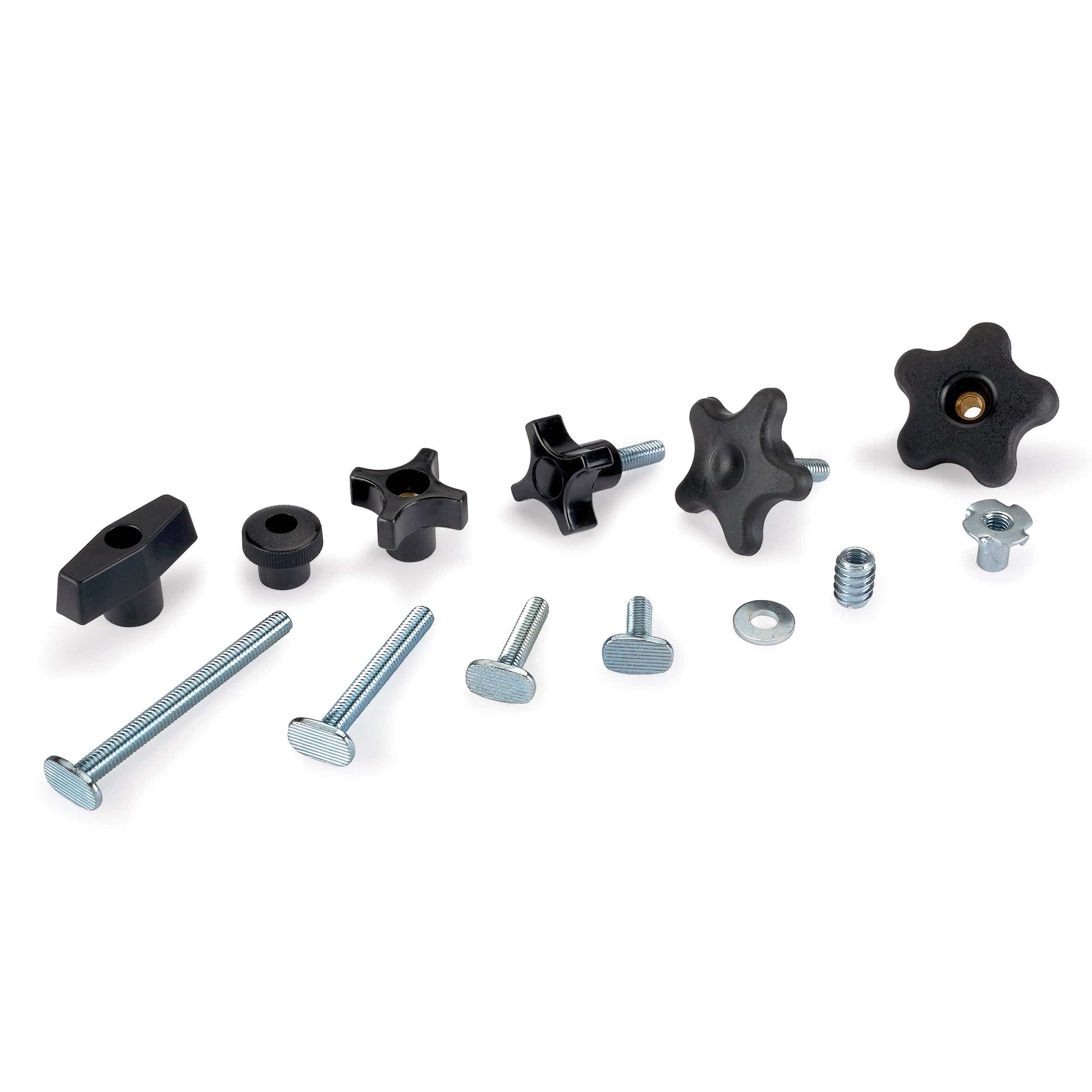 WR Hardware Kit 1/4x20 alt 0