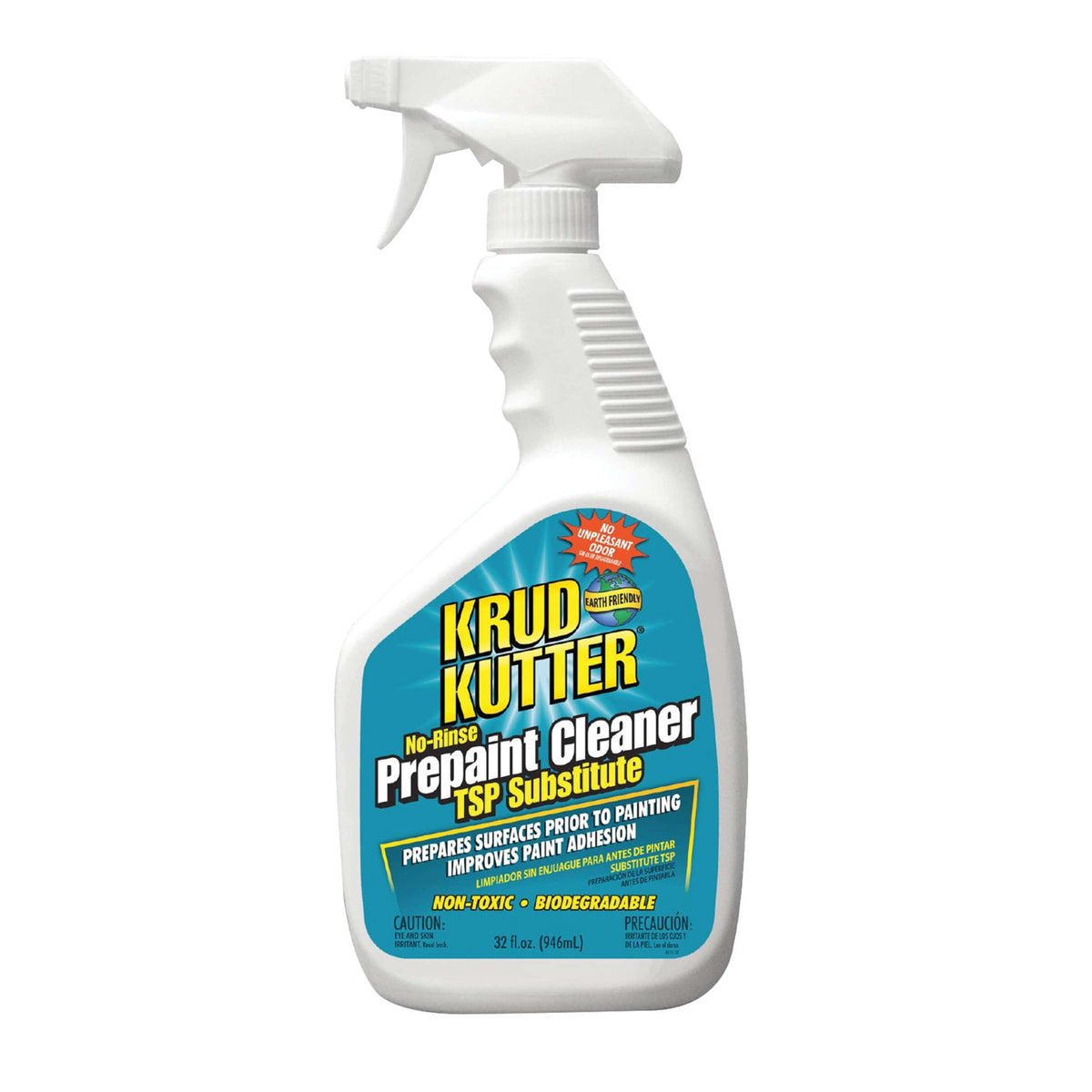 Rust-Oleum Krud Kutter Prepaint Cleaner, 32 oz Spray | Woodcraft