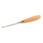 6mm 1/4" Beveled Edge Chisel