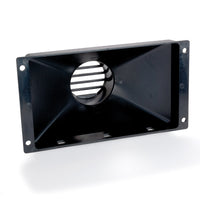 Large Flanged Dust Collection Hood w/ 4" Port alt 0