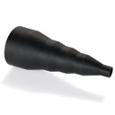4" to 1" Flexible Multi-Step Reducer Dust Collection Fitting alt 0