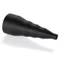 4" to 1" Flexible Multi-Step Reducer Dust Collection Fitting alt 0