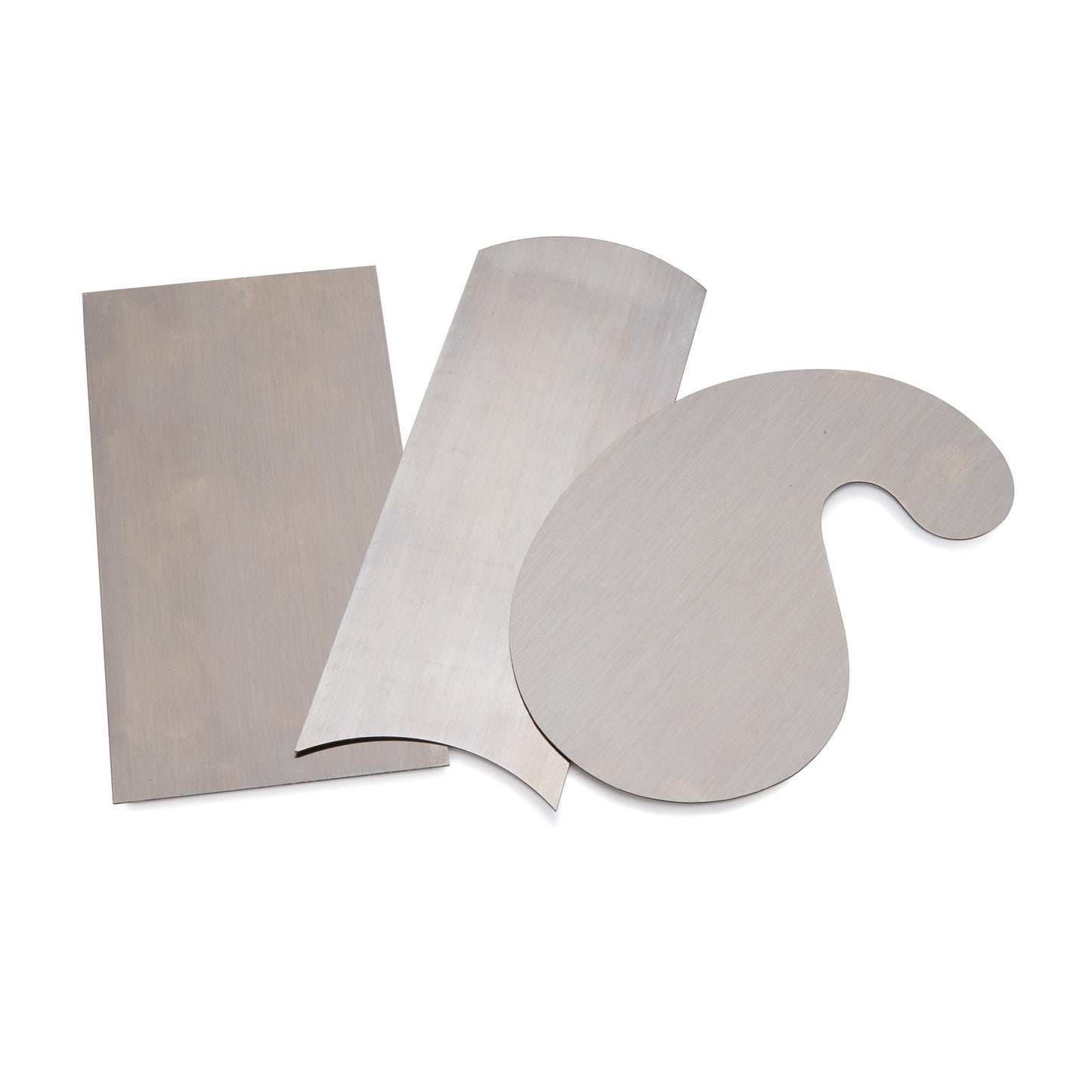 Ultra Thin Scraper Set - 3 Piece alt 0