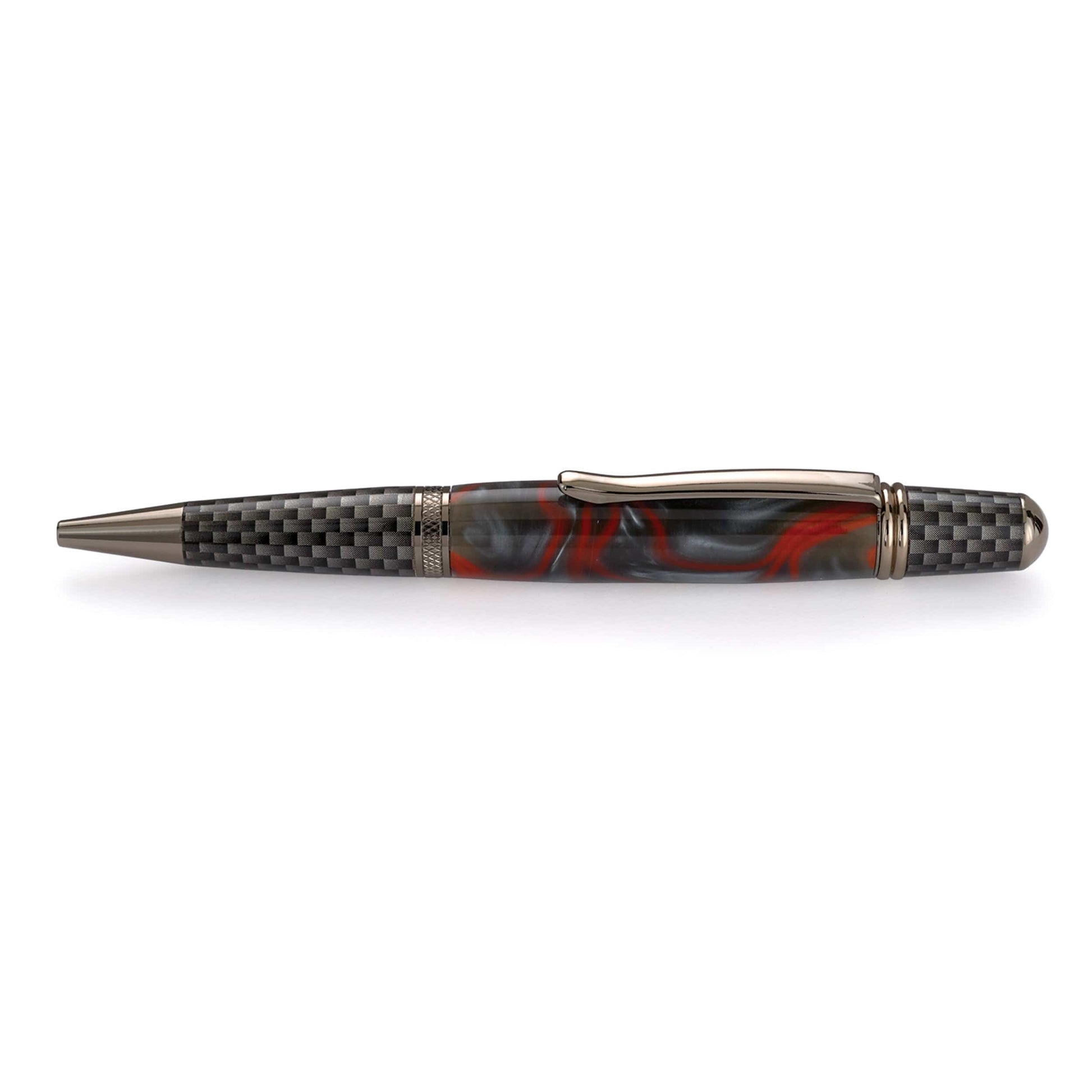 Wall St. II Twist Gunmetal & Carbon Fiber Coating alt 0