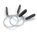 2-1/2" EZ-Squeeze Hose Clamps - Single-Loop - 2 Piece alt 0