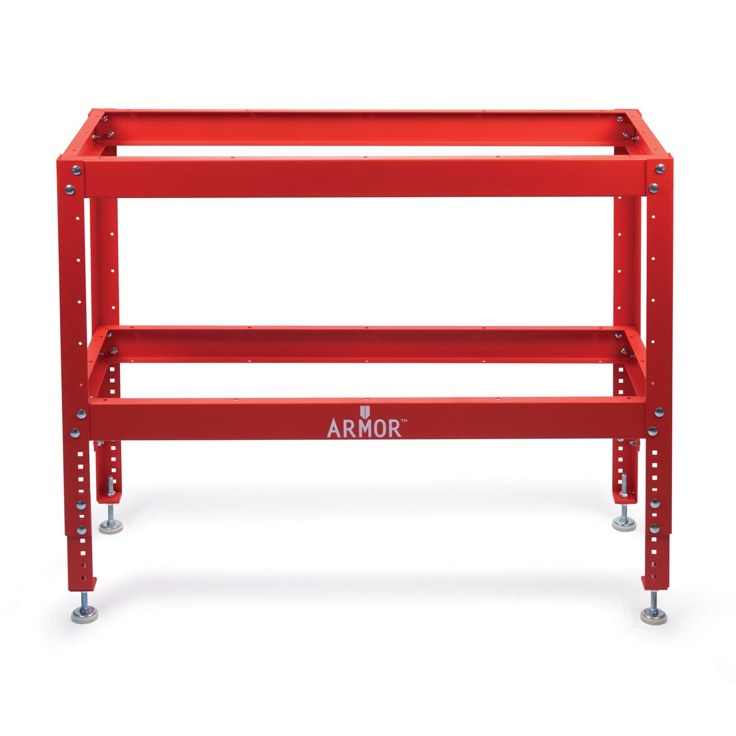 17x44.5x32   HD Steel Clamp Table Stand alt 5