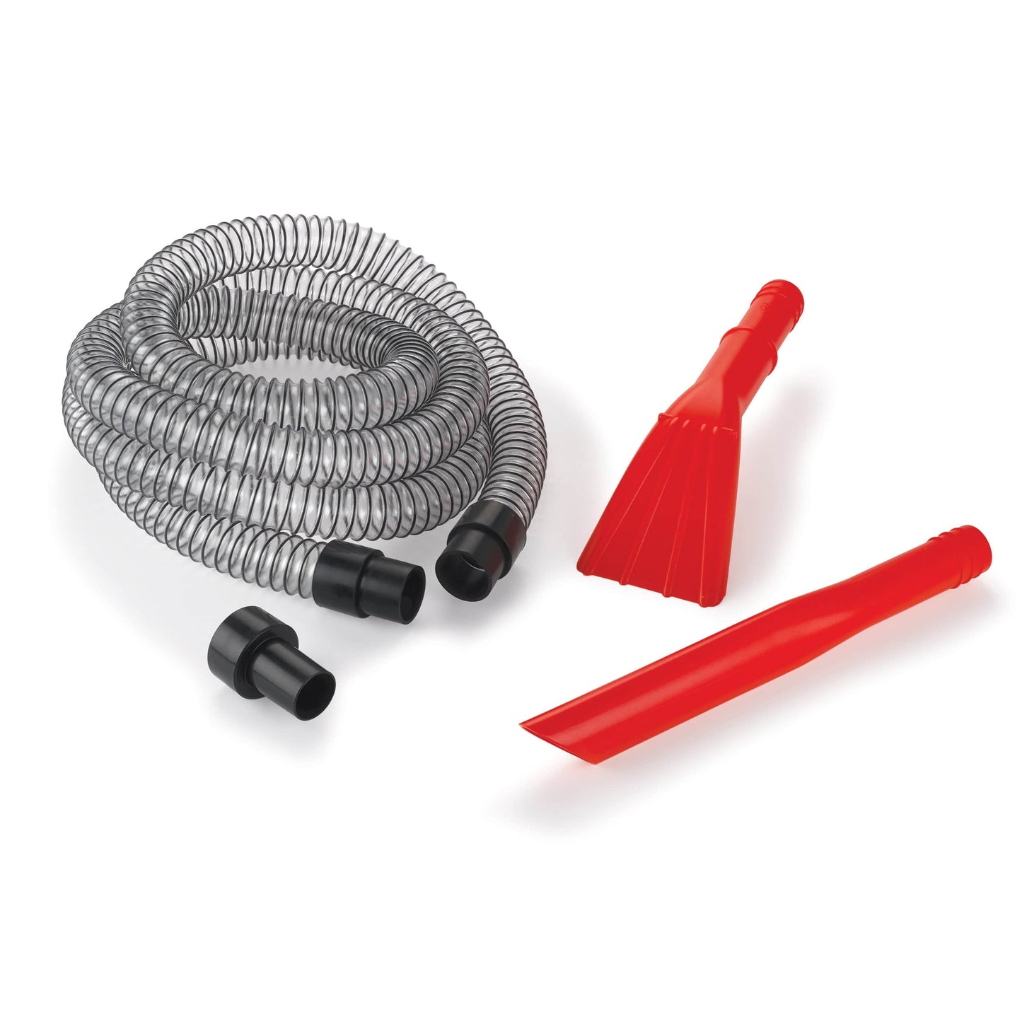 WoodRiver 12-Foot Shop Vacuum Hose Kit alt 0