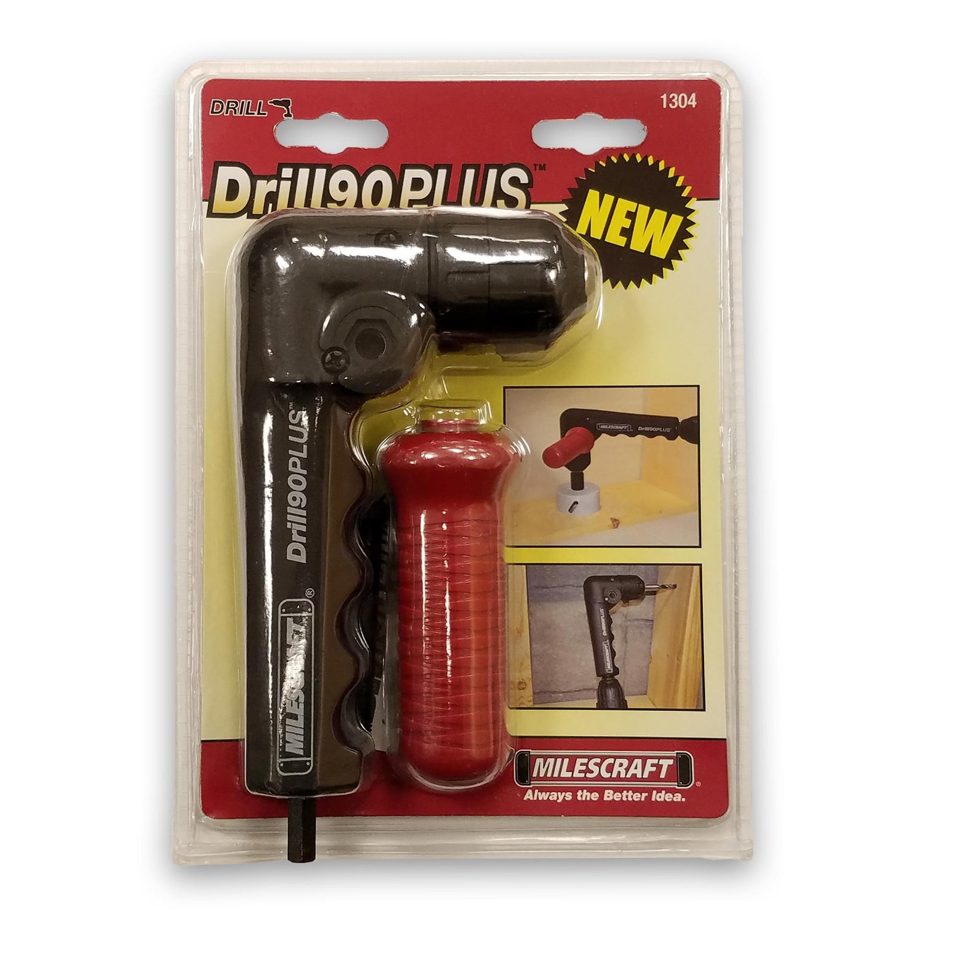 Drill90PLUS Right Angle Drilling Attachment alt 0
