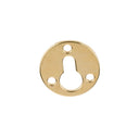 Round Wall Hanger with Screws - 5 Piece alt 0