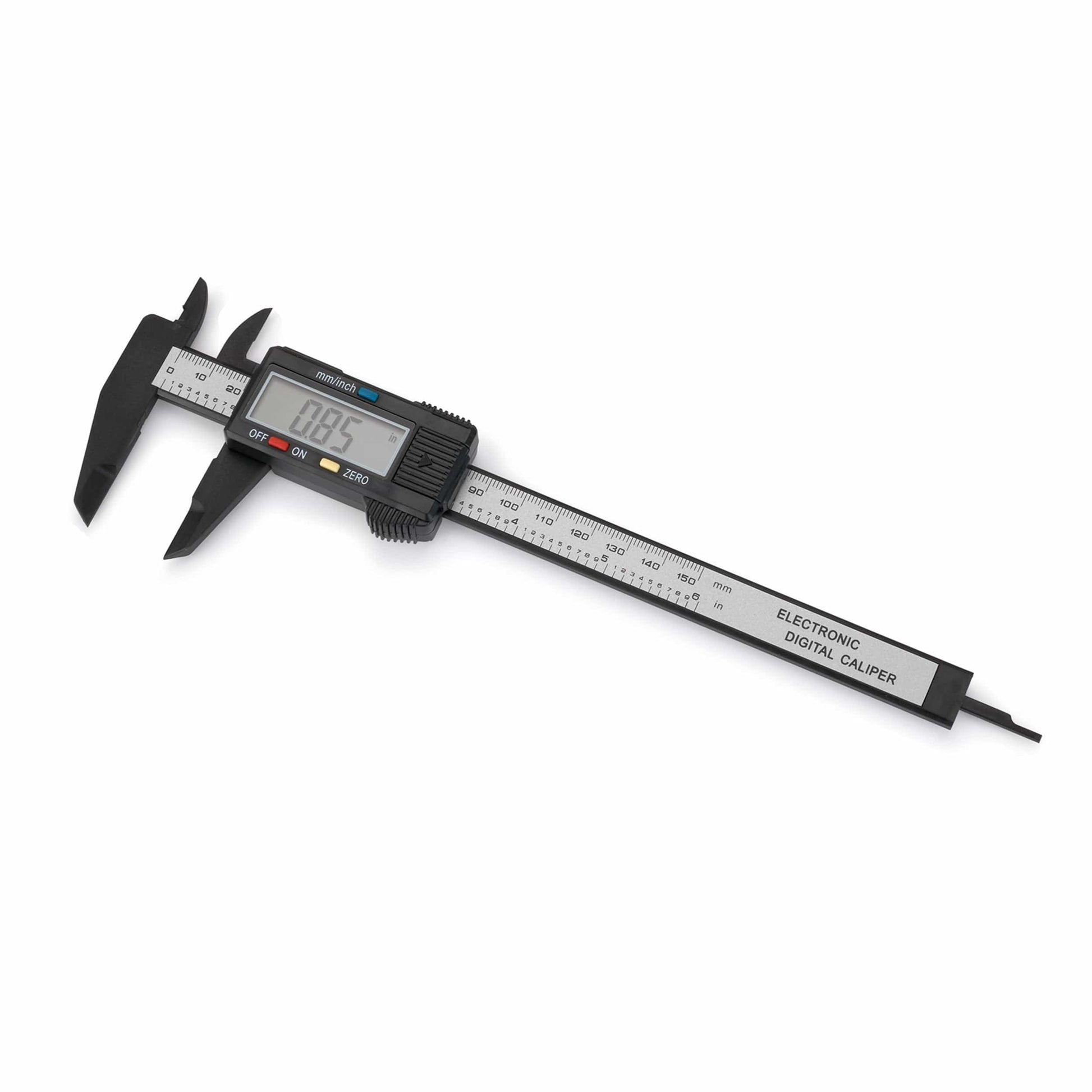 (NR) WR 6in Digital Caliper alt 0