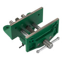 6" Woodworking Vise alt 0