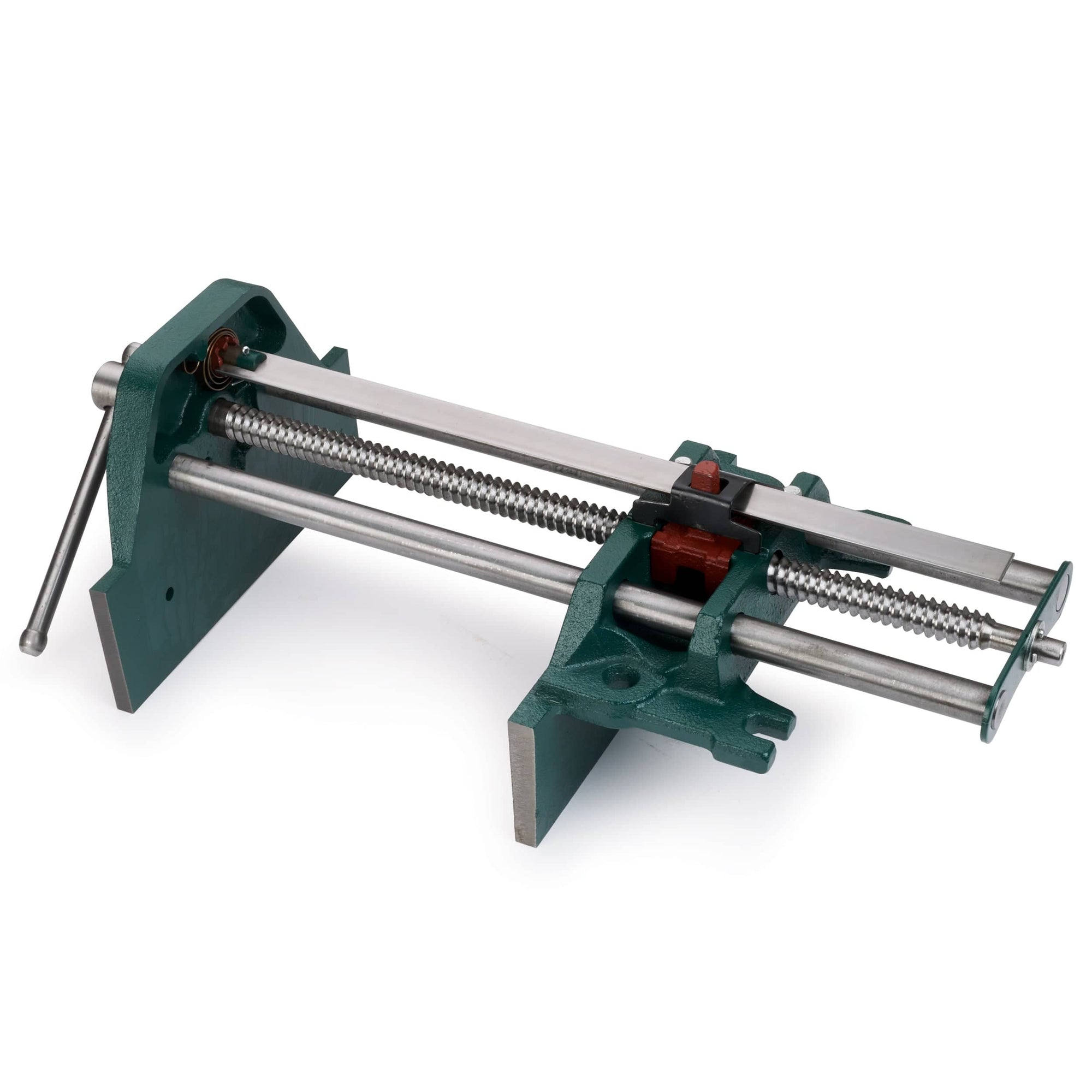 10-1/2" Quick Release Workbench Vise alt 5