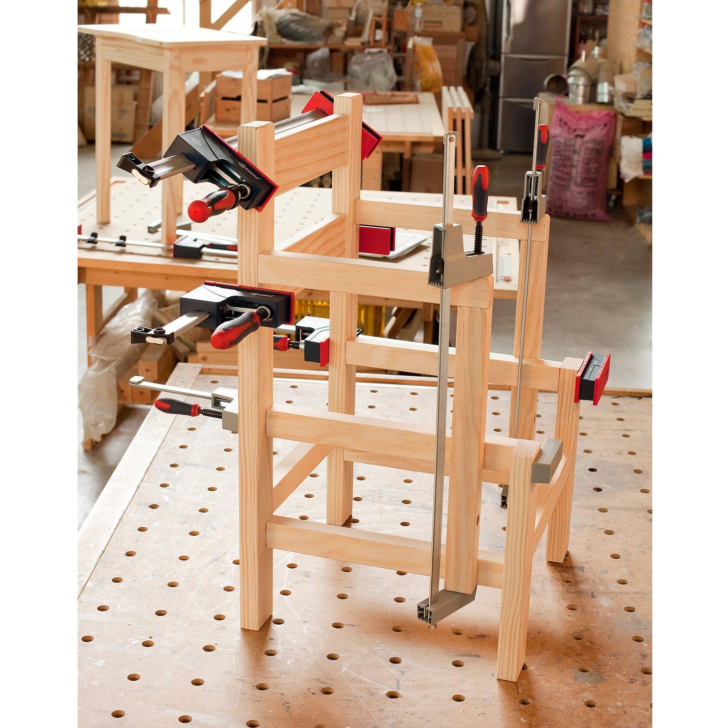 EHOMA Parallel Clamp 40in alt 2