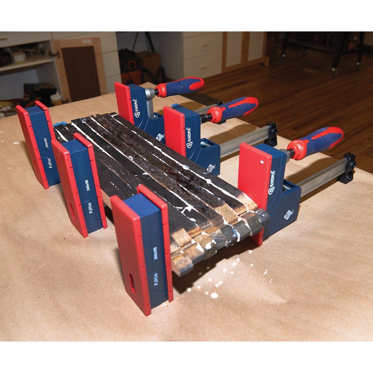 EHOMA Parallel Clamp 40in alt 4