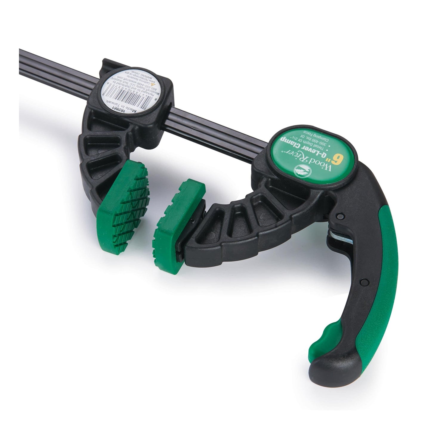 WR Q-Lever Clamp 6in alt 1