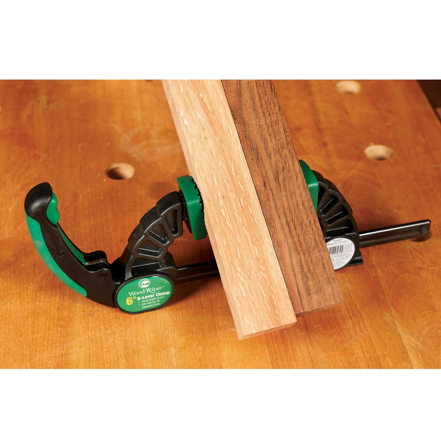 WR Q-Lever Clamp 6in alt 2