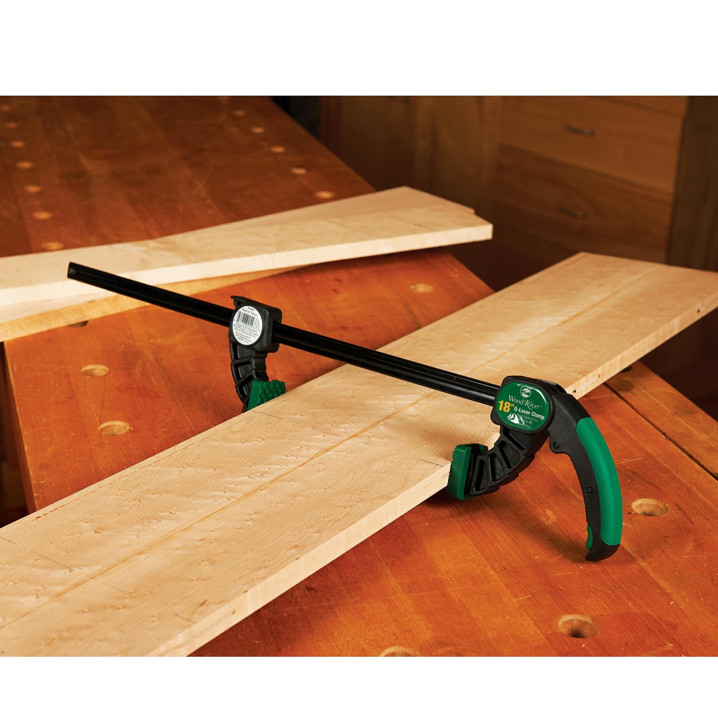 WR Q-Lever Clamp 18in alt 2