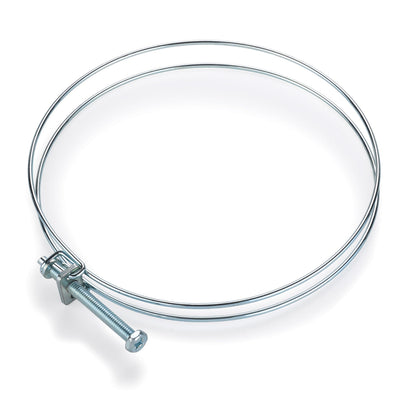 6" Wire Hose Clamp alt 0