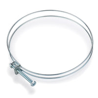 6" Wire Hose Clamp alt 0