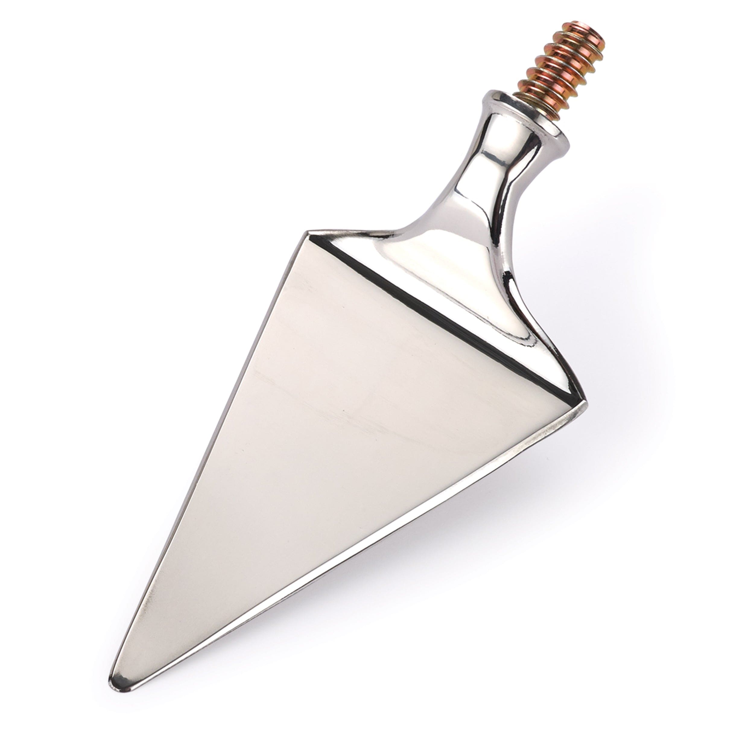 WoodRiver Stainless Steel Pie Server Turning Project Kit | Woodcraft