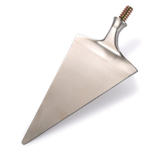 Pizza Server Turning Kit - Stainless Steel alt 0