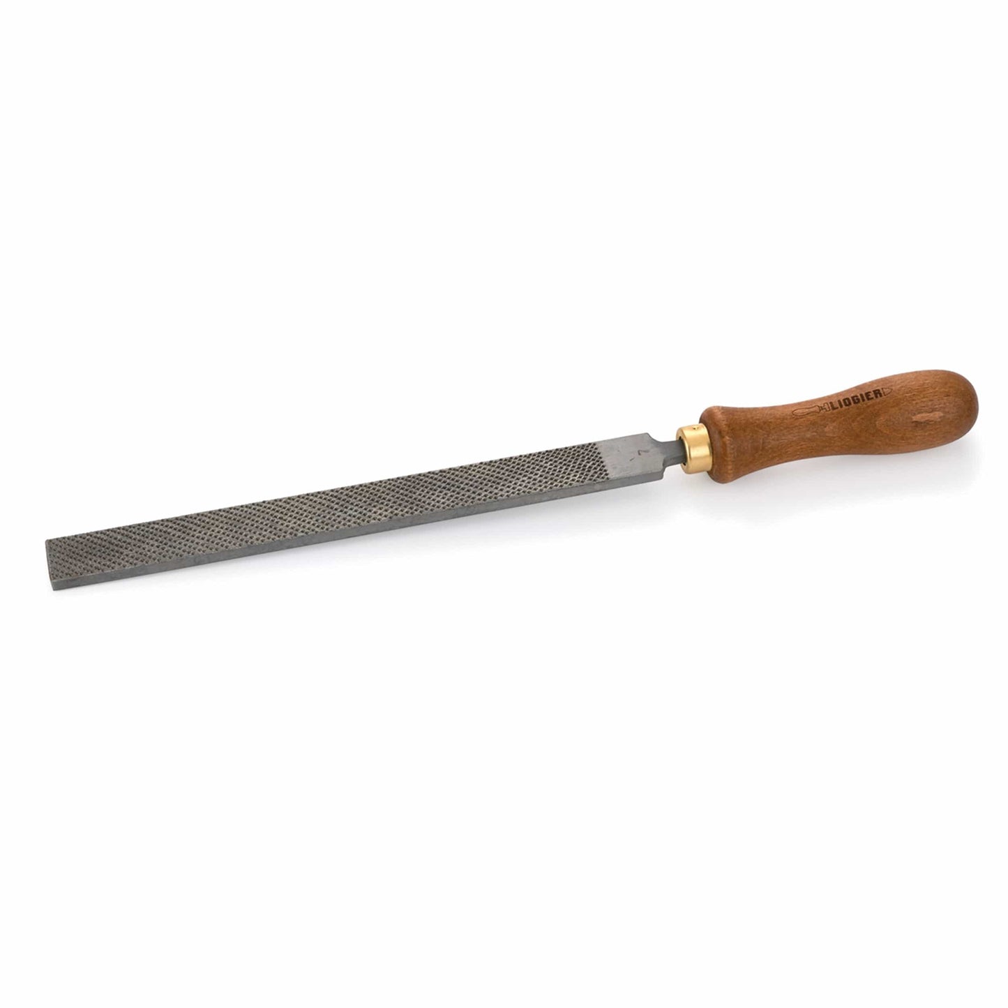 10" Flat Rasp #7/10 Grain alt 0