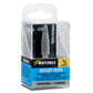 Original Taper Burr, 1/4" Shaft, Coarse (1/4" x 1-1/2") alt 0