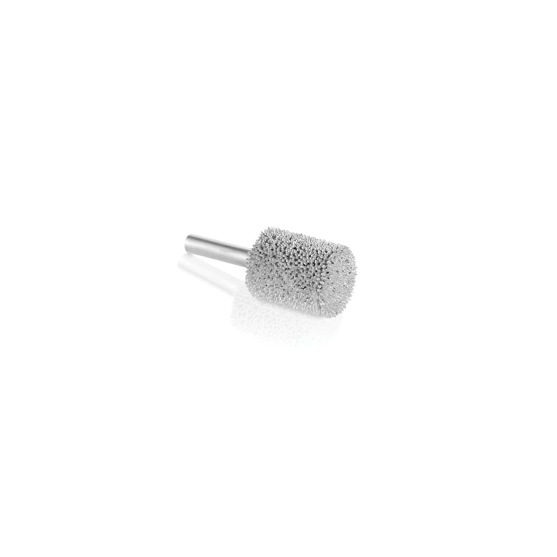 Original Cylinder Burr, 1/4" Shaft, Coarse (3/4" x 1") alt 0