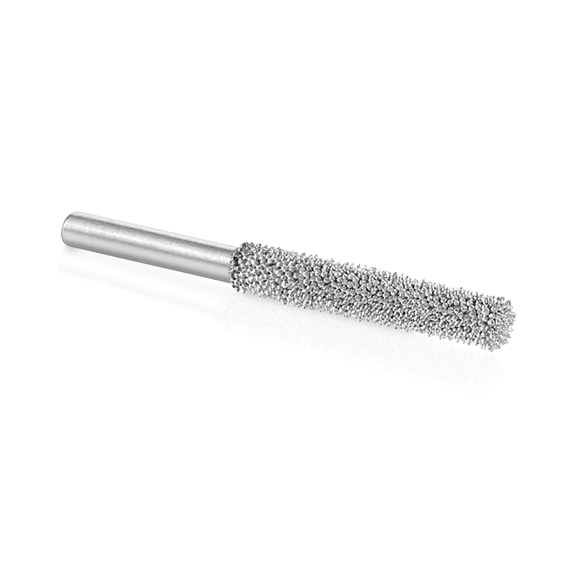 Original Cylinder Burr, 1/8" Shaft, Coarse (1/8" x 7/8") alt 0