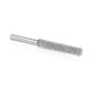Original Cylinder Burr, 1/8" Shaft, Coarse (1/8" x 7/8") alt 0