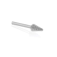 Original Taper Burr, 1/8" Shaft, Coarse (1/4" x 1/2") alt 0