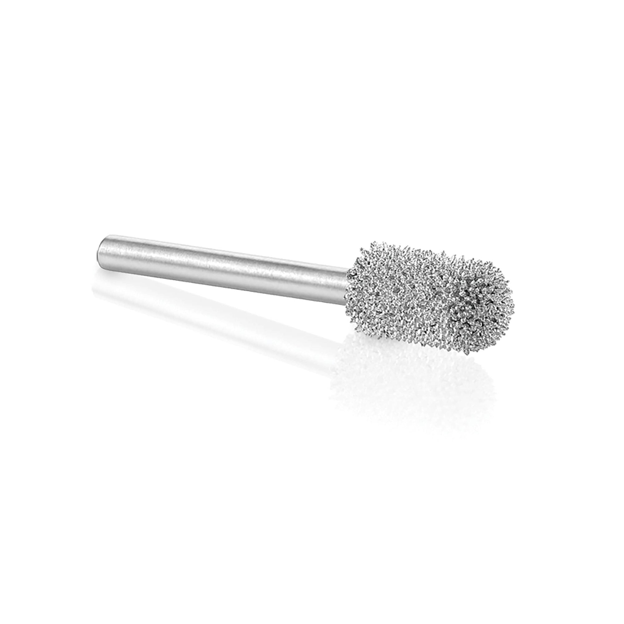 Original Ball Nose Burr, 1/8" Shaft, Coarse (1/4" x 1/2") alt 0