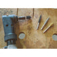 Original Ball Nose Burr, 1/8" Shaft, Coarse (1/4" x 1/2") alt 0
