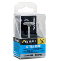 Original Rotor Saw Burr, 1/8" Shaft, Coarse (3/4" x 1/8") alt 0