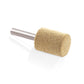Original Cylinder Burr, 1/4" Shaft, Fine (3/4" x 1") alt 0