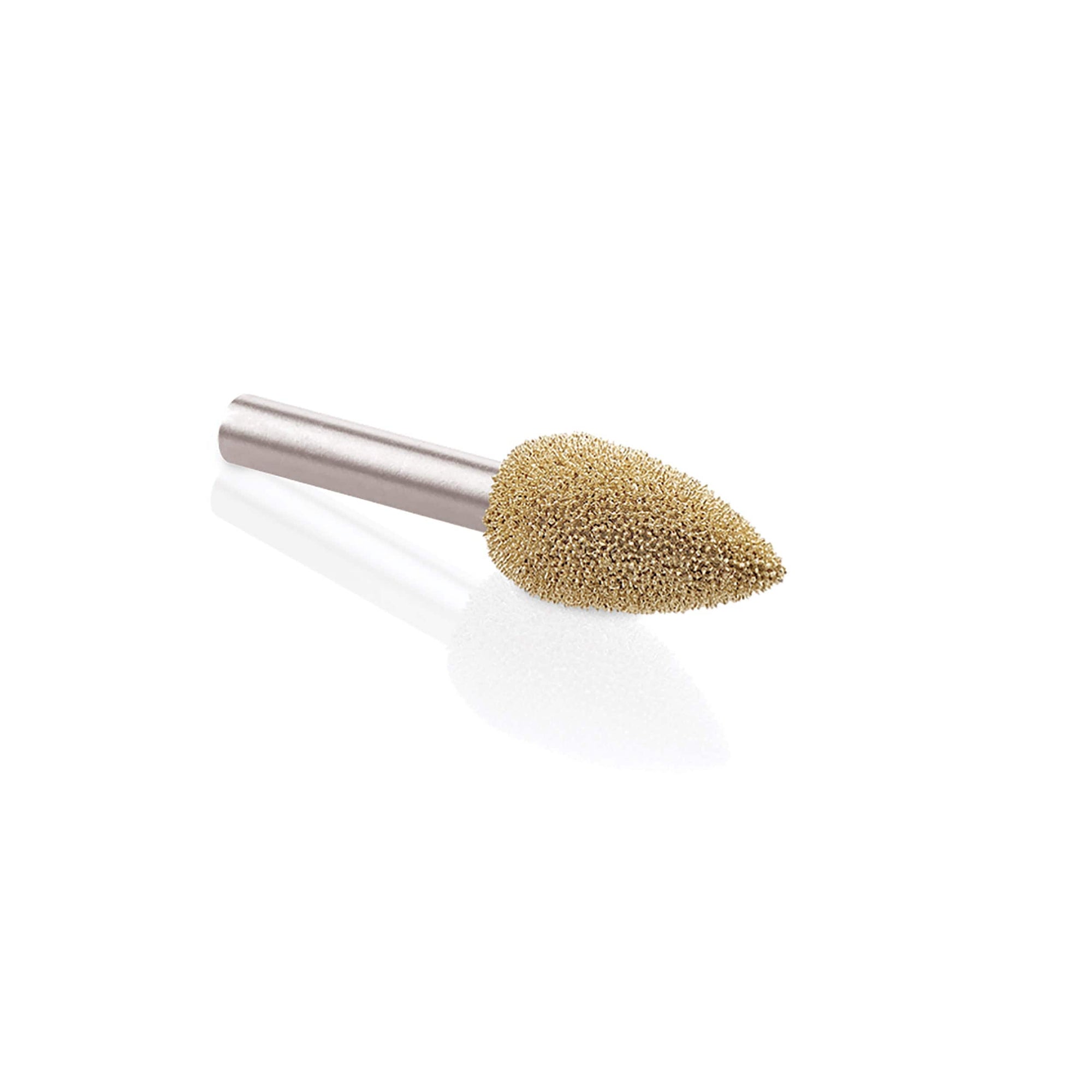 Original Flame Burr, 1/4" Shaft, Fine (1/2" x 1") alt 0