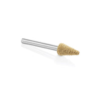Original Taper Burr, 1/8" Shaft, Fine (1/4" x 1/2") alt 0