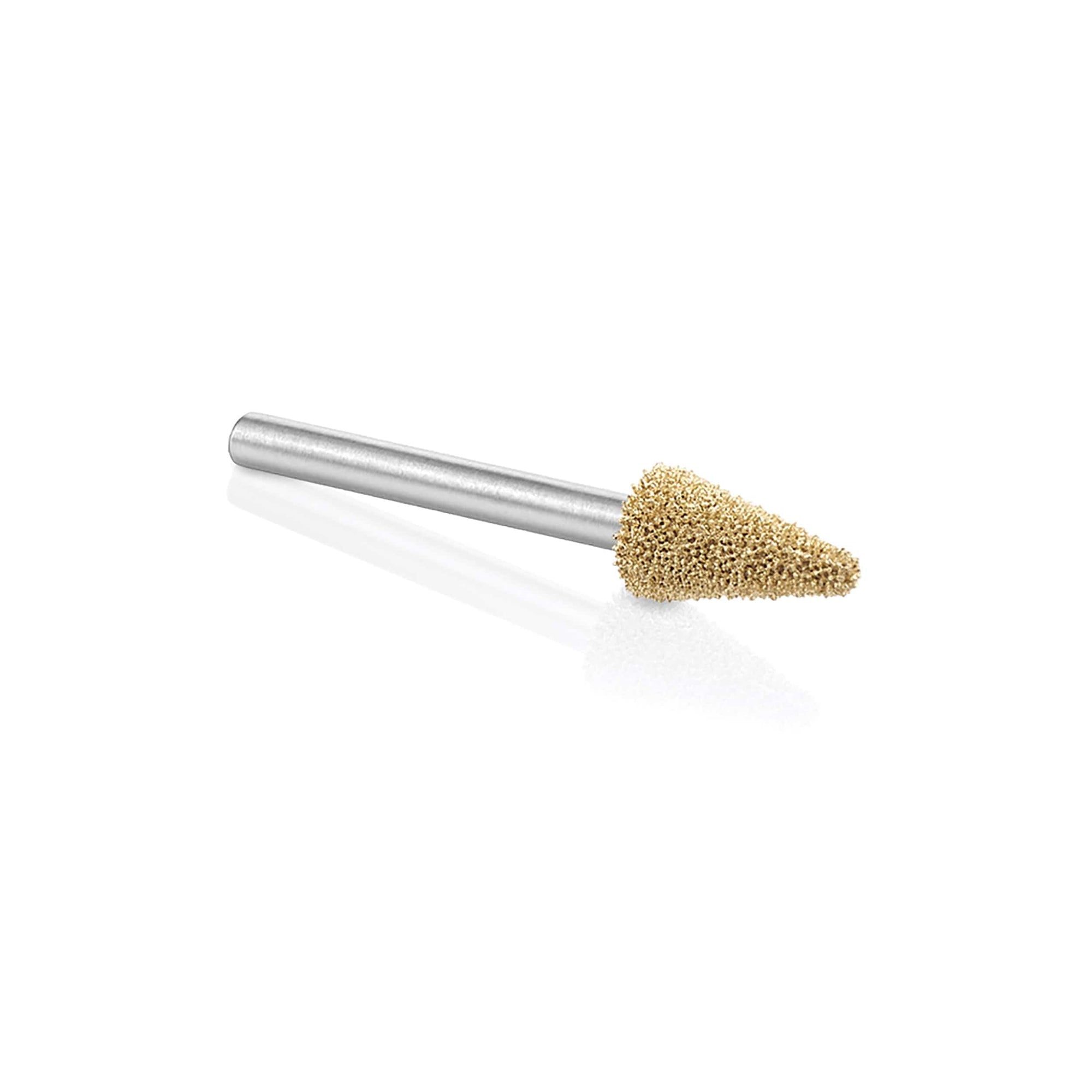 Original Taper Burr, 1/8" Shaft, Fine (1/4" x 1/2") alt 0