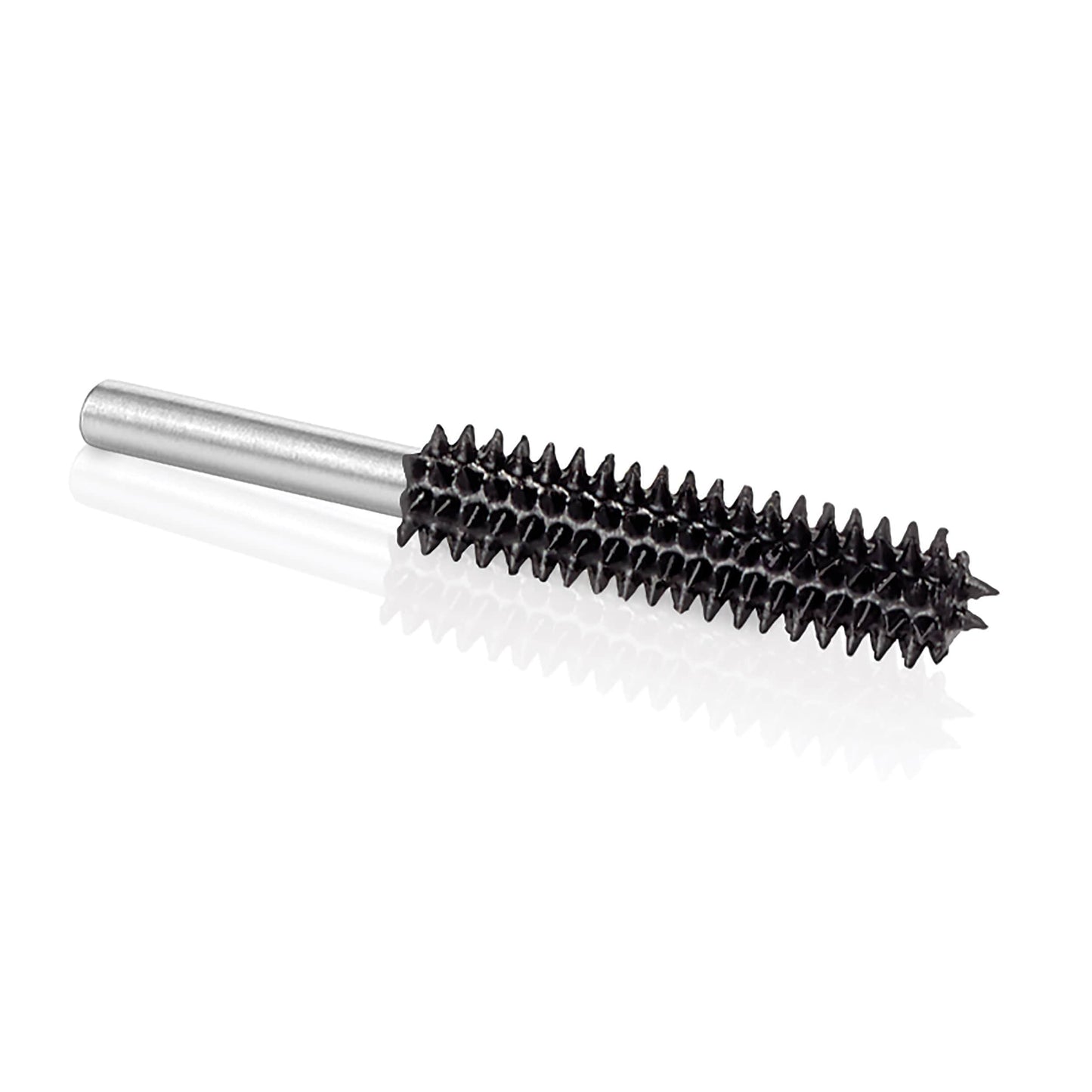 Extreme Cylinder Burr, 1/8" Shaft, Very Coarse (1/8" x 7/8") alt 0