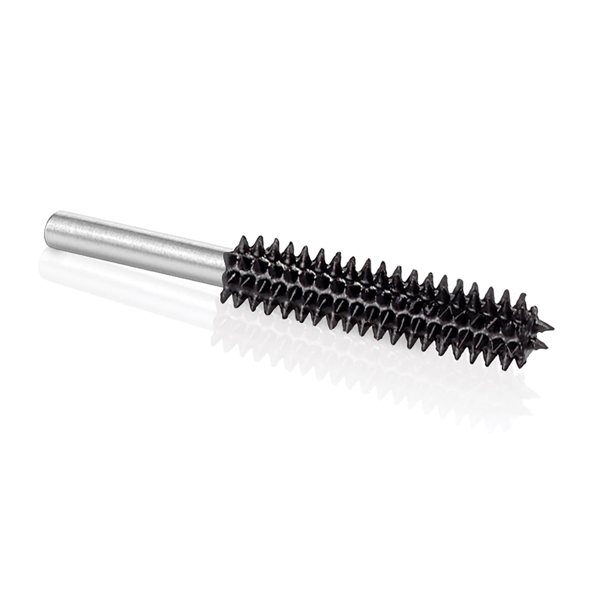 Extreme Cylinder Burr, 1/8" Shaft, Very Coarse (1/8" x 7/8") alt 0